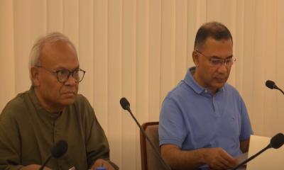বিএনপির স্থায়ী কমিটির বৈঠক: রাজনৈতিক পরিস্থিতি নিয়ে আলোচনা