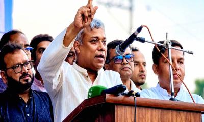 পরিকল্পিত সন্ত্রাসের মাধ্যমে দেশকে অস্থিতিশীল করার ষড়যন্ত্র প্রতিহত করা হবে