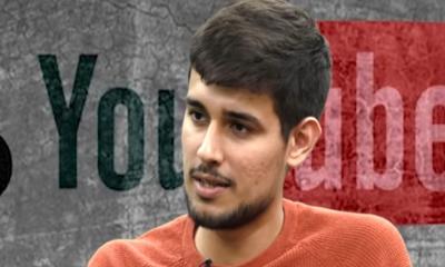 ইউটিউবার ধ্রুব রাঠি আটক
