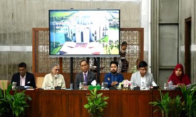 সংসদ ভবনে সোলার প্যানেল বসাতে সম্ভাব্যতা যাচাইয়ের সুপারিশ কমিটির