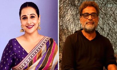 নতুন সূচনা নিয়ে ১৭ বছর পর একসঙ্গে বিদ্যা ও বাল্কি