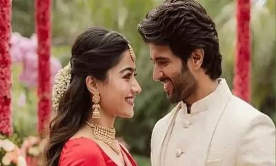হাজারবারও যদি বিয়ে করতে হয়, করব: রাশমিকা