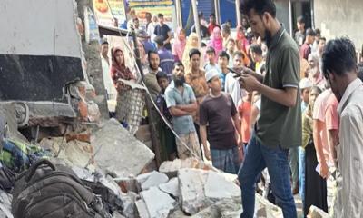 সেপটিক ট্যাংক বিস্ফোরণে গাজীপুরে পোশাকশ্রমিক নিহত