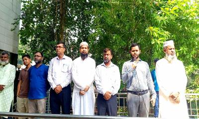 বিরলে ১২তম বাংলাদেশ জুনিয়র সায়েন্স অলিম্পিয়াড অনুষ্ঠিত