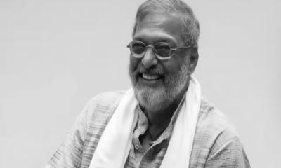 নানা পাটেকরের প্রয়াণে শোকস্তব্ধ বলিউড ৭৫ বছর বয়সে থেমে গেল পথচলা