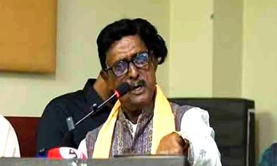 আমরা ভাষাভিত্তিক জাতীয় সত্তায় দেশ বানাতে চাই‍‍`: ফজলুর