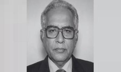 সাবেক আইজিপি ড. এম. এনামুল হক ইন্তেকাল করেছেন