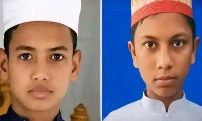 দিনাজপুরে ২১ দিন ধরে নিখোঁজ দুই মাদ্রাসার ছাত্র
