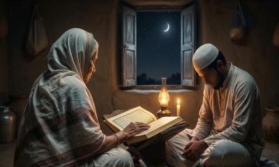 সন্তানের পাপের কারণে কি মা-বাবার শাস্তি হবে?