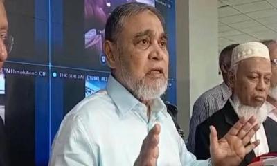 ঠাকুরগাঁও-১ উপনির্বাচন জাতীয় ভোটের মতোই হচ্ছে: নাসিরুদ্দিন