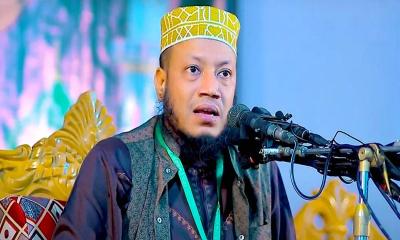 শপথের পর এক টাকারও দুর্নীতি করিনি দাবি এমপি আমির হামজার