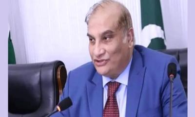 বাসায় অগ্নিকাণ্ডের পর আইসিইউতে ভর্তি পাকিস্তানের হাইকমিশনার