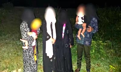 আসামে নারী শিশুসহ ২৭ বাংলাদেশি নাগরিককে আটক