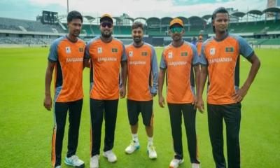 এশিয়ান গেমসের সেমিফাইনালে জটিল সমীকরণে বাংলাদেশ