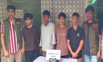 অপ্রতিম হত্যায় ৪ আসামির স্বীকারোক্তিমূলক জবানবন্দি