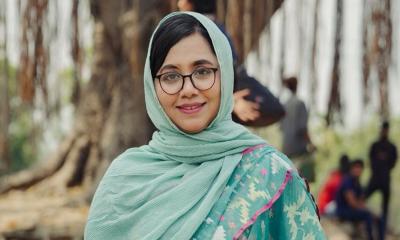 ১৭ বছরের মজলুম আজ জালিম হয়ে উঠেছে:মাহমুদা আক্তার মিতু