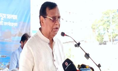 লংমার্চ না করে সরকারকে সময় দিন