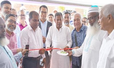 সড়ক নিরাপত্তায় চালকদের দৃষ্টি সুরক্ষা অত্যন্ত জরুরি: সৈয়দ জাহাঙ্গীর আলম
