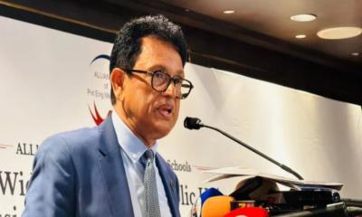 এসএসসিতে দুই বিষয়ে ফেল করলে ১৫ দিনের মধ্যে পুনঃপরীক্ষা ঘোষণা শিক্ষামন্ত্রীর