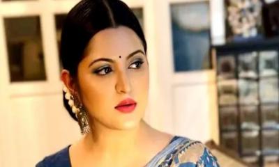 আপত্তিকর ভিডিও কাণ্ডে পরীমনি কাঠগড়ায় তুললেন মাছরাঙা টেলিভিশনকে