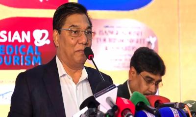 পর্যটন খাতকে আন্তর্জাতিক মানে রূপান্তরের ঘোষণা মন্ত্রীর
