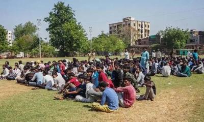 ভারত শয়ে শয়ে মুসলমানকে বেআইনি পাঠাচ্ছে বাংলাদেশে