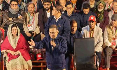 শুধু বগুড়া নয়, ভাবতে হবে পুরো দেশ নিয়ে: তারেক রহমান