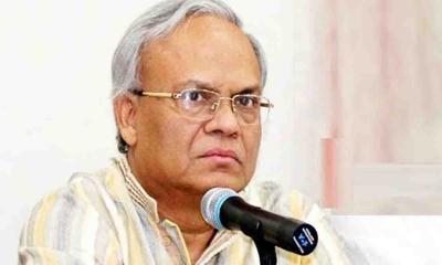 বিএনপির রুহুল কবির রিজভী হাসপাতালে, চাইলেন দোয়া