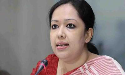 ব্রাহ্মণবাড়িয়া–২ আসন: ১২ কেন্দ্রের ভোটে এগিয়ে রুমিন ফারহানা