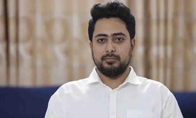 শহিদ মিনারে শ্রদ্ধা জানাবেন চিফ হুইপ নাহিদ ইসলাম