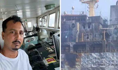 হরমুজ প্রণালিতে ট্যাংকারে ভয়াবহ হামলা, প্রাণ হারালেন ২ ভারতীয়