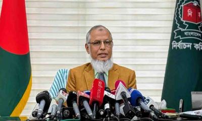 নির্বাচনের ফল প্রকাশ কবে, জানালেন ইসি আনোয়ারুল