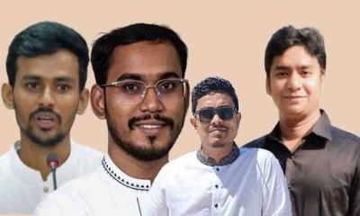 হান্নান-আসিফ-সাদিক কায়েমদের ক্ষমা চাইতে হবে : নাছির উদ্দীন