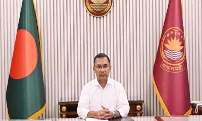 গণতন্ত্রের অগ্রযাত্রাকে সুসংহত করতে সরকার প্রতিশ্রুতিবদ্ধ