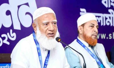 শিবির নেতাদের প্রতি যে আহ্বান জানালেন জামায়াত আমির