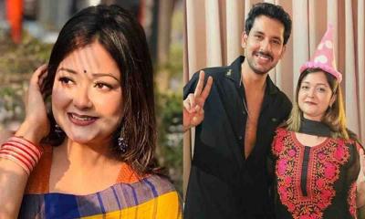 ইকরার মৃত্যু নিয়ে অভিনেতা আলভীর বিস্ফোরক ফেসবুক পোস্ট