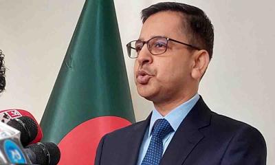 ভারতীয় ভিসা চালু নিয়ে নতুন তথ্য দিলেন প্রণয় ভার্মা