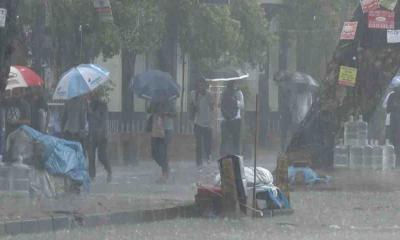 বৃষ্টি নিয়ে যে বার্তা দিলো আবহাওয়া অফিস