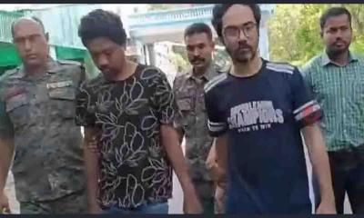 হাদি হত্যায় জড়িত থাকার কথা অস্বীকার ফয়সালের