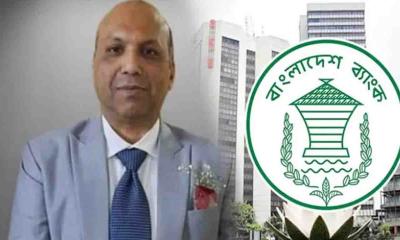 বাংলাদেশ ব্যাংকের নতুন গভর্নর মোস্তাকুর রহমান