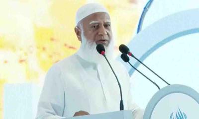 ৯ ফেব্রুয়ারি জাতির উদ্দেশে ভাষণ দেবেন জামায়াত আমির