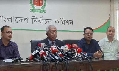 নির্বাচন নিয়ে ইসির যত কর্মপরিকল্পনা, প্রাধান্য পাবে ২৪ কার্যাবলী