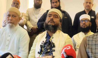 নির্বাচনের প্রাক্কালে আমীর আটক:‘গভীর ষড়যন্ত্র’ অভিযোগ দেলাওয়ারের
