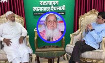 হেফাজত আমিরকে উপদেষ্টা করার প্রস্তাব দিয়েছিল জামায়াত