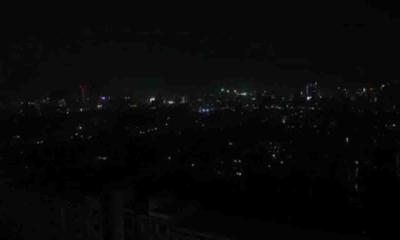 ২৫ মার্চ রাতে এক মিনিটের ব্ল্যাক-আউট পালনের নির্দেশ