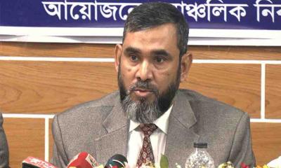 নির্বাচনের ফলাফল প্রকাশের সময়-ক্ষণ নিয়ে যা বললেন ইসি সানাউল্লাহ
