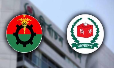 সিইসির সঙ্গে বিএনপির প্রতিনিধিদলের বৈঠক,