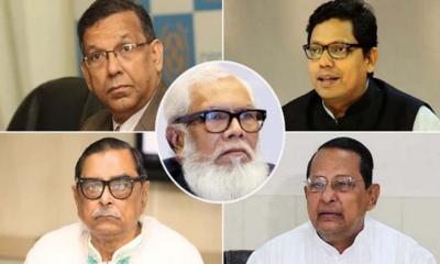 ভার্চুয়ালি হাজিরা দিলেন সাবেক ৯ মন্ত্রীসহ ২৪ জন