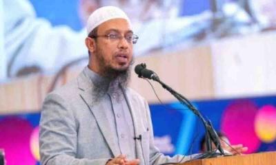 জুমার দিনের শ্রেষ্ঠ ৩ আমল নিয়ে শায়খ আহমাদুল্লাহর বার্তা