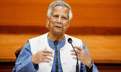 রাজনৈতিক দলগুলোর সঙ্গে ঐকমত্য কমিশনের বৈঠক, থাকবেন প্রধান উপদেষ্টা